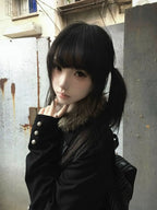 Gothic Long Sleeve Polo