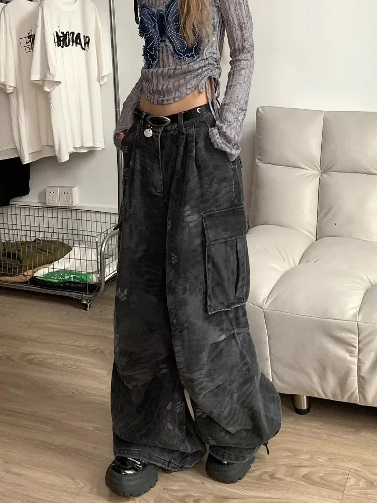Baggy Grunge Jeans