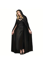 Velvet Hooded Cloak