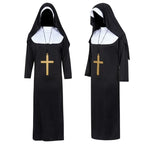 Gothic Nun Costume