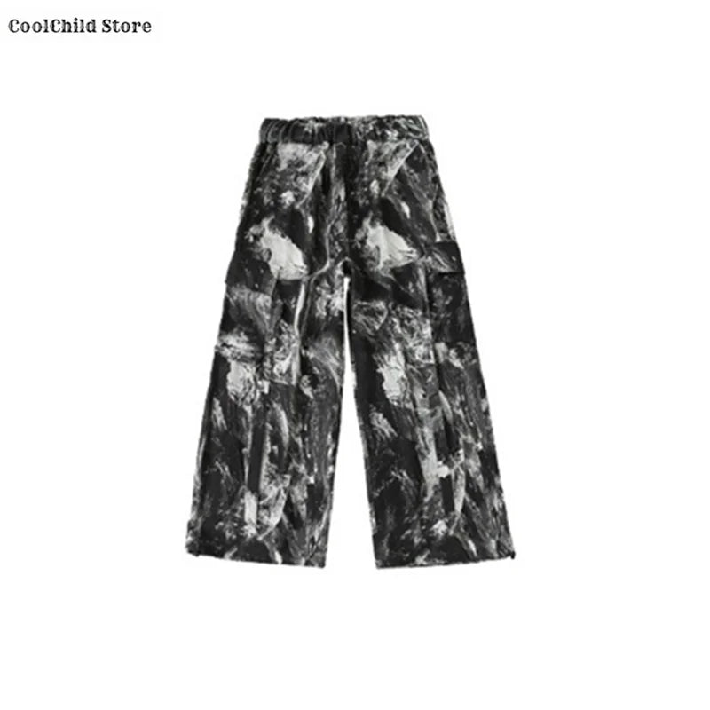 Graffiti Print Kids Set
