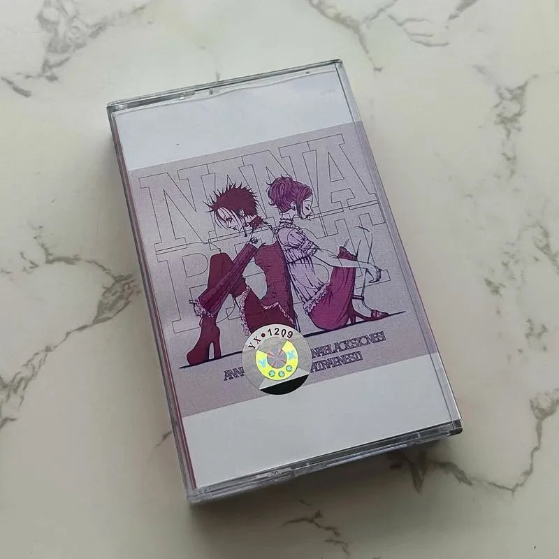 Nana Anime Cassette Collection