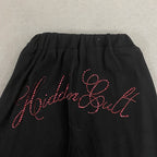 High-Waist Flare Pants