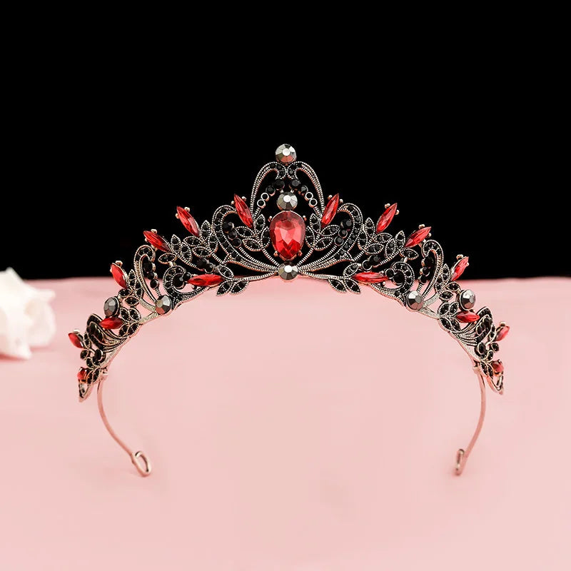 Queen of Hearts Gown