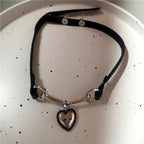 Butterfly Pendant Choker