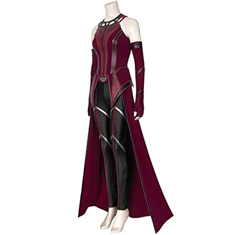 Scarlet Witch Costume
