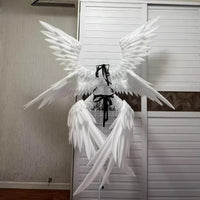Six-Winged Cosplay Wings