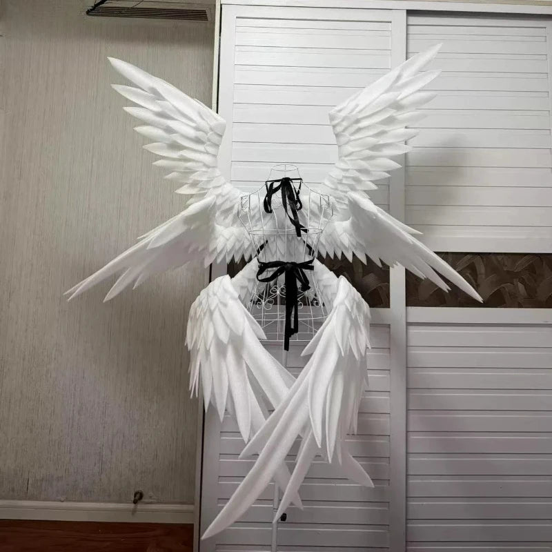 Six-Winged Cosplay Wings