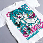 Hatsune Miku Graphic Tee