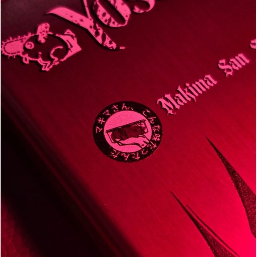 Anime Aluminum Cigarette Case
