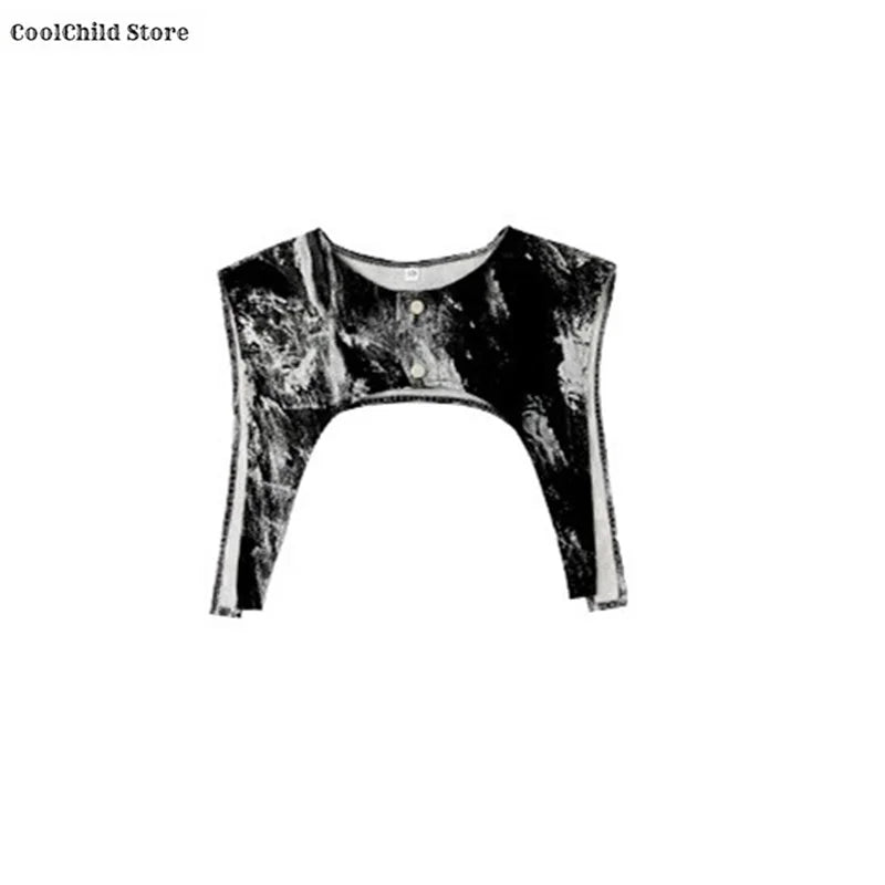 Graffiti Print Kids Set