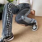 Blue Baggy Y2K Jeans