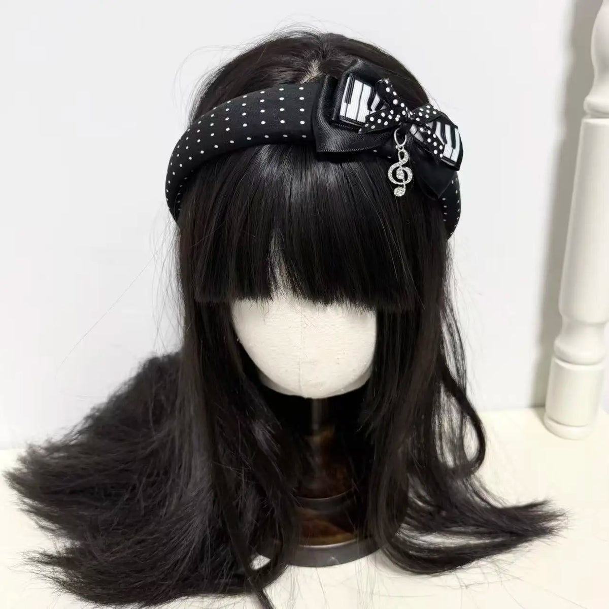 Polka Dot Headband