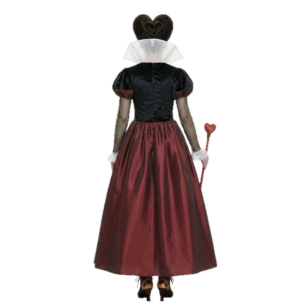 Queen of Hearts Gown