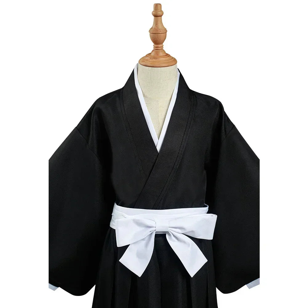 Bleach Shinigami Kimono Set