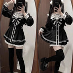 JK Sailor Dress Set