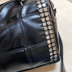Rivet Tote Bag