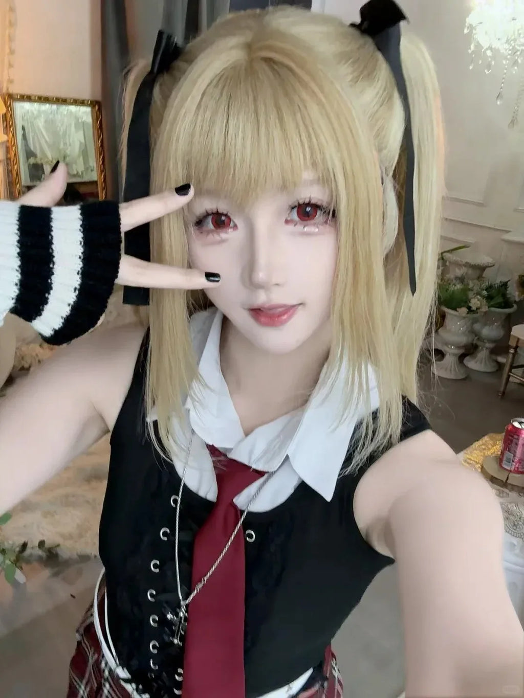 Misa Amane Cosplay Set