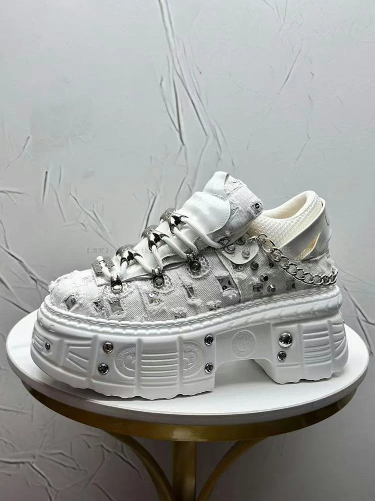 Platform Dad Shoes