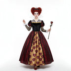 Queen of Hearts Gown