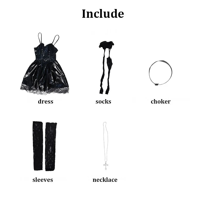 MisaMisa Cosplay Set