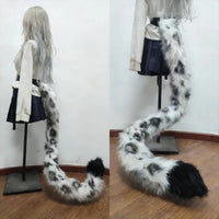 Faux Fur Cosplay Tail