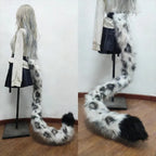 Faux Fur Cosplay Tail