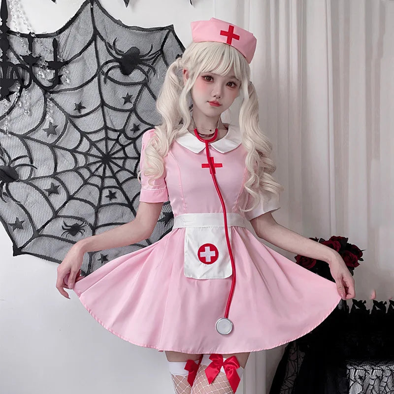 Nurse Costume Dress