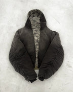 Camo Fleece Hoodie