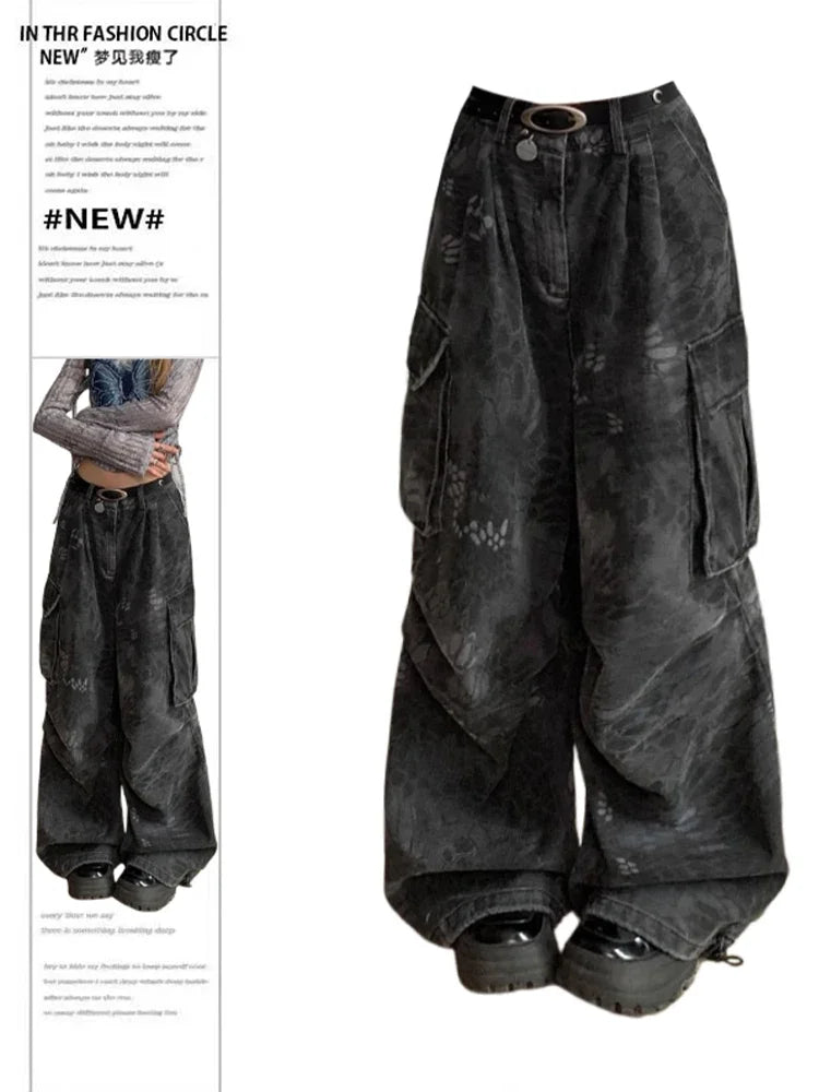 Baggy Grunge Jeans