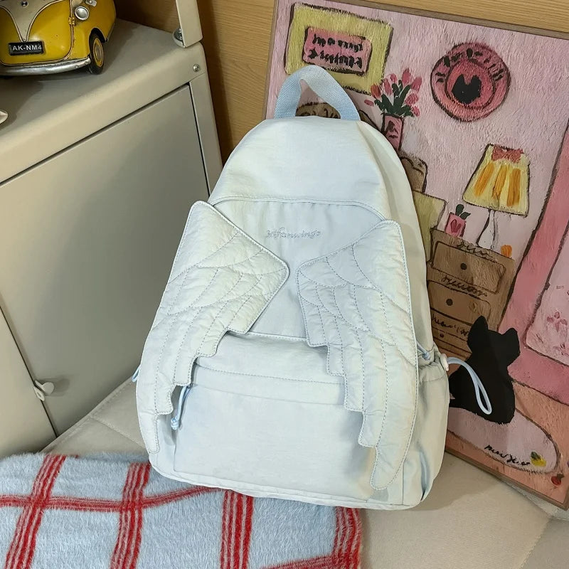 Wing Design Backpack