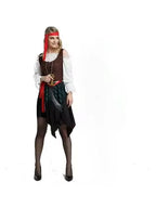 Caribbean Pirate Costume