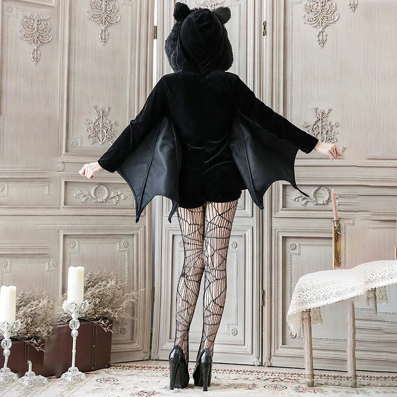 Bat Demon Costume