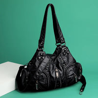 Rivet Shoulder Bag