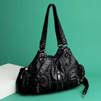 Rivet Shoulder Bag