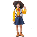 Woody & Jessie Costume Set