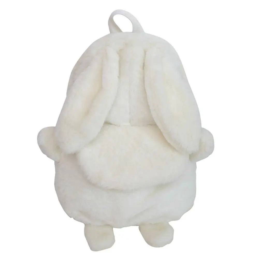 Plush Bunny Backpack