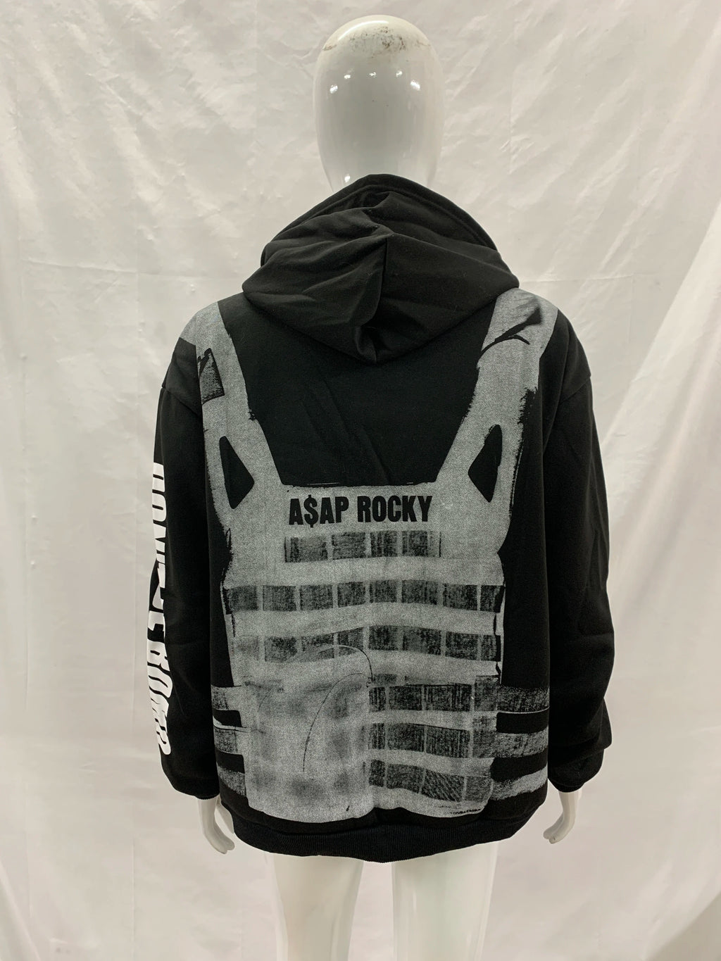 American Sabotage Hoodie