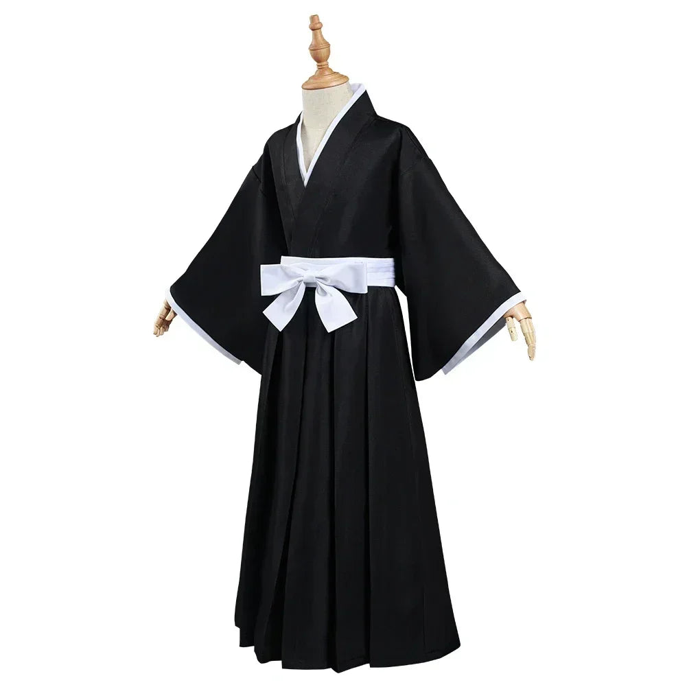 Bleach Shinigami Kimono Set