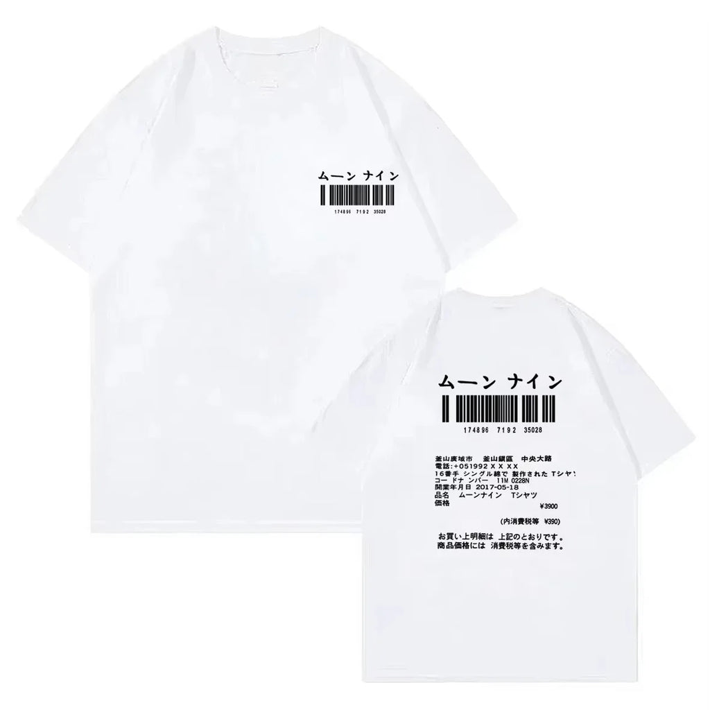 Gothic Graphic Crop Tee