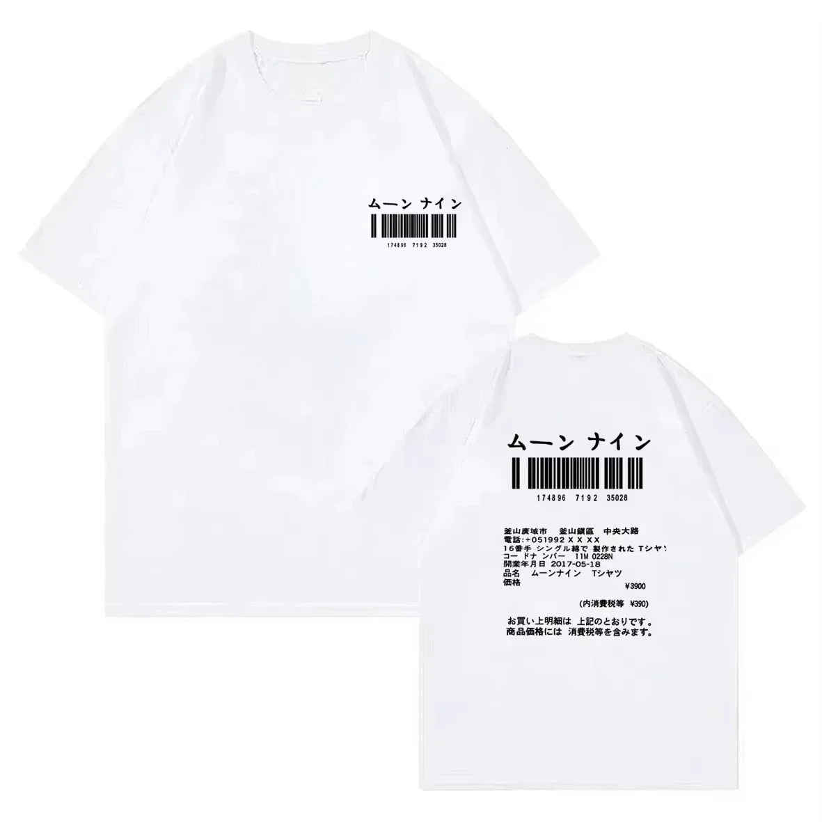 Gothic Graphic Crop Tee