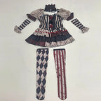 Circus Jester Costume