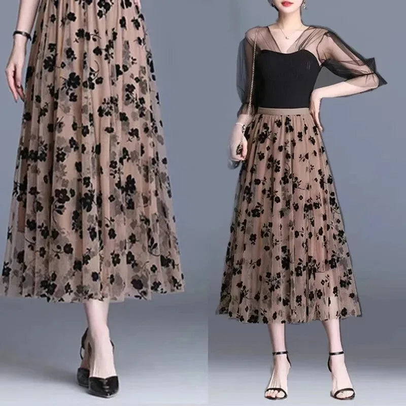 A-Line Skirt