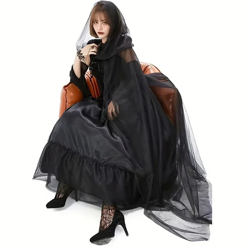 Black Veil Cape