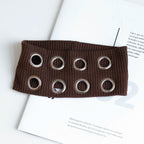 Studded Wide Headband