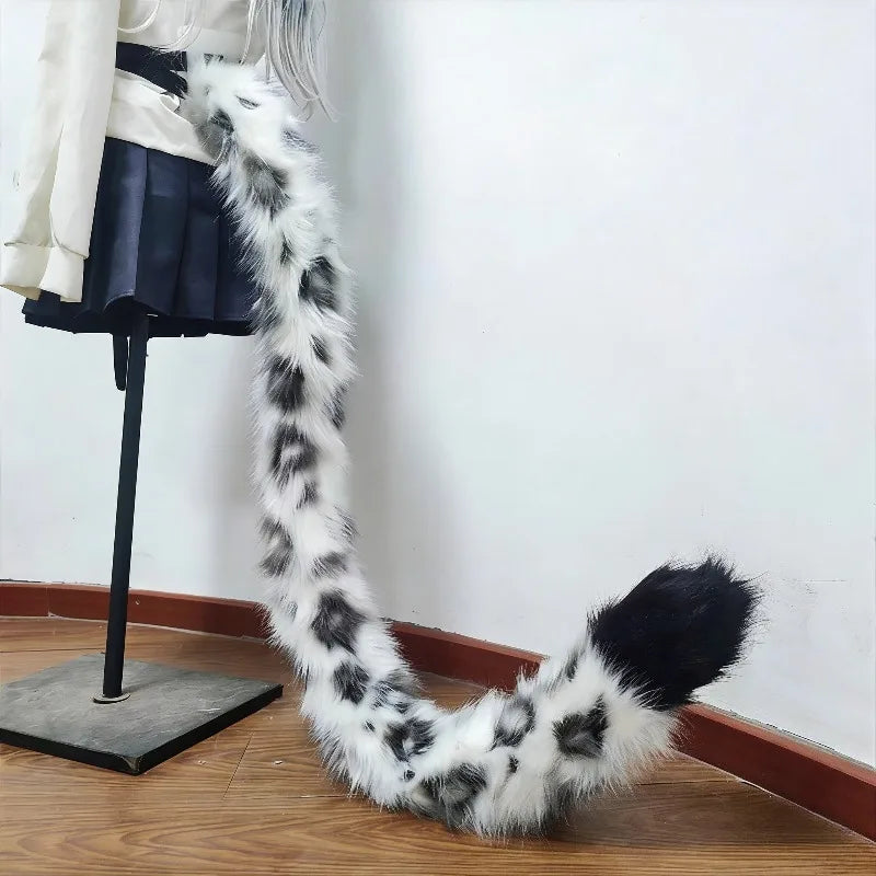 Faux Fur Cosplay Tail