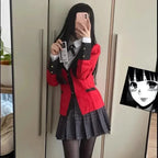 Yumeko Cosplay Uniform