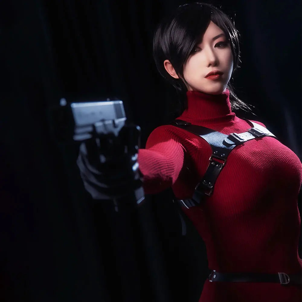 Ada Wong Cosplay Costume