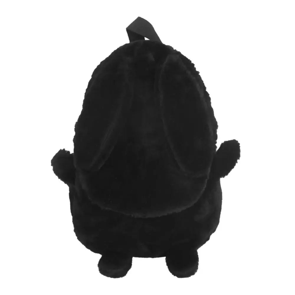 Plush Bunny Backpack