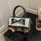 Bear Charm Tote Bag